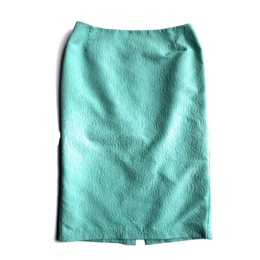 Russell Kemp Textured Midi Skirt